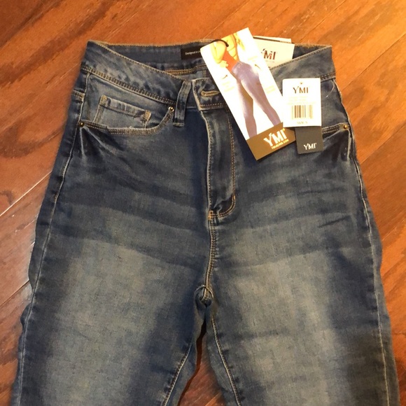 YMI High Rise Skinny - Picture 2 of 5